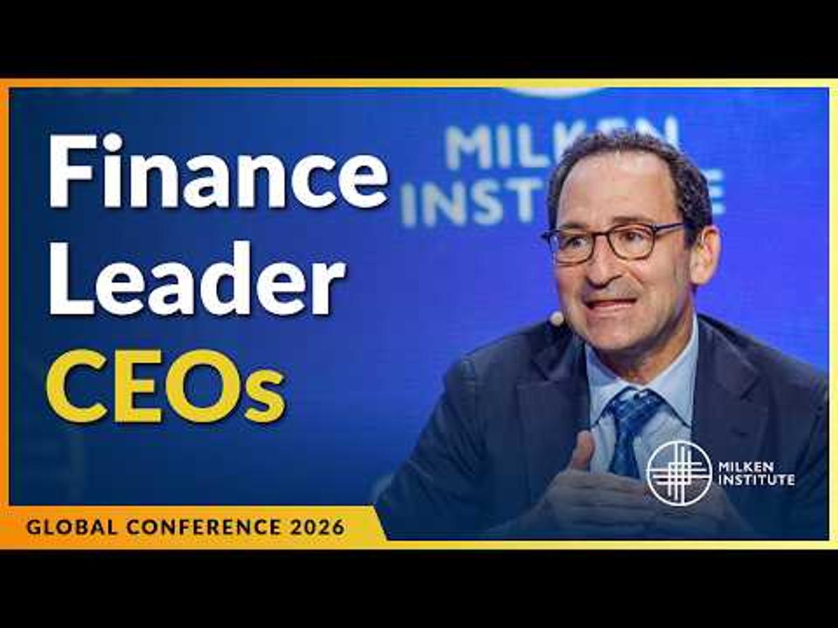 Global Capital Markets | Global Conference 2026