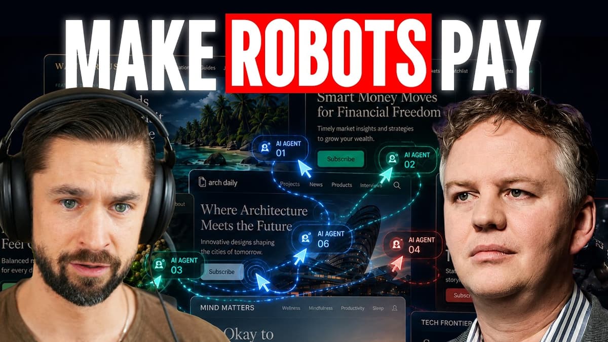 Cloudflare CEO: Crypto Isn’t Ready for the AI Internet