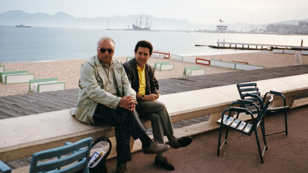 Turkish Writer Zülfü Livaneli on Poet Yaşar Kemal: "He Was My Best Friend for 44 Years."