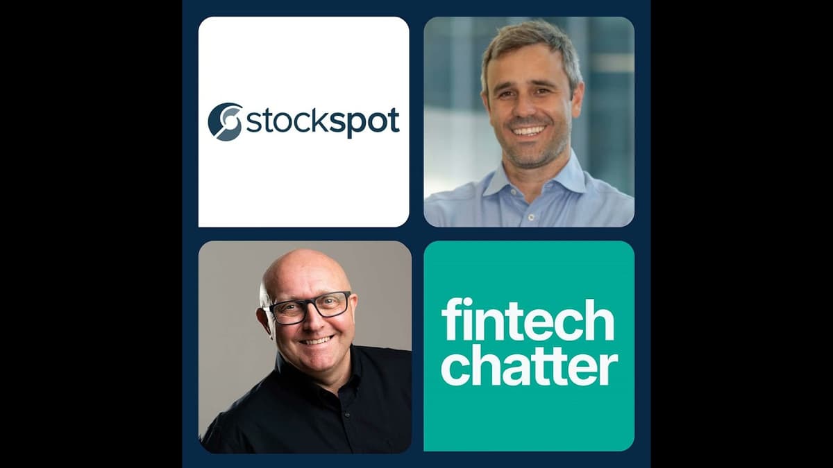 Chris Brycki - Stockspot: Building Australia's Largest Robo-Adviser