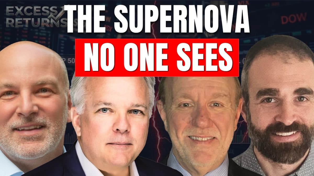We Asked Ben Hunt, Jim Paulsen, Kevin Muir and Brent Kochuba Why Bad News Can’t Break This Market