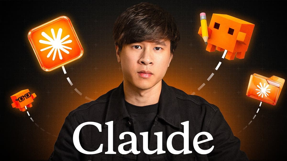 Beginners Guide To Making Money with Claude AI (1-Person Business)