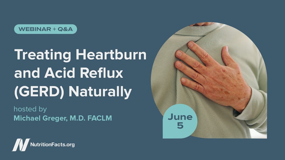 Treating Heartburn and Acid Reflux (GERD) Naturally
