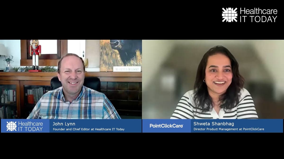 Data That's Timely and Insightful From PointClickCare