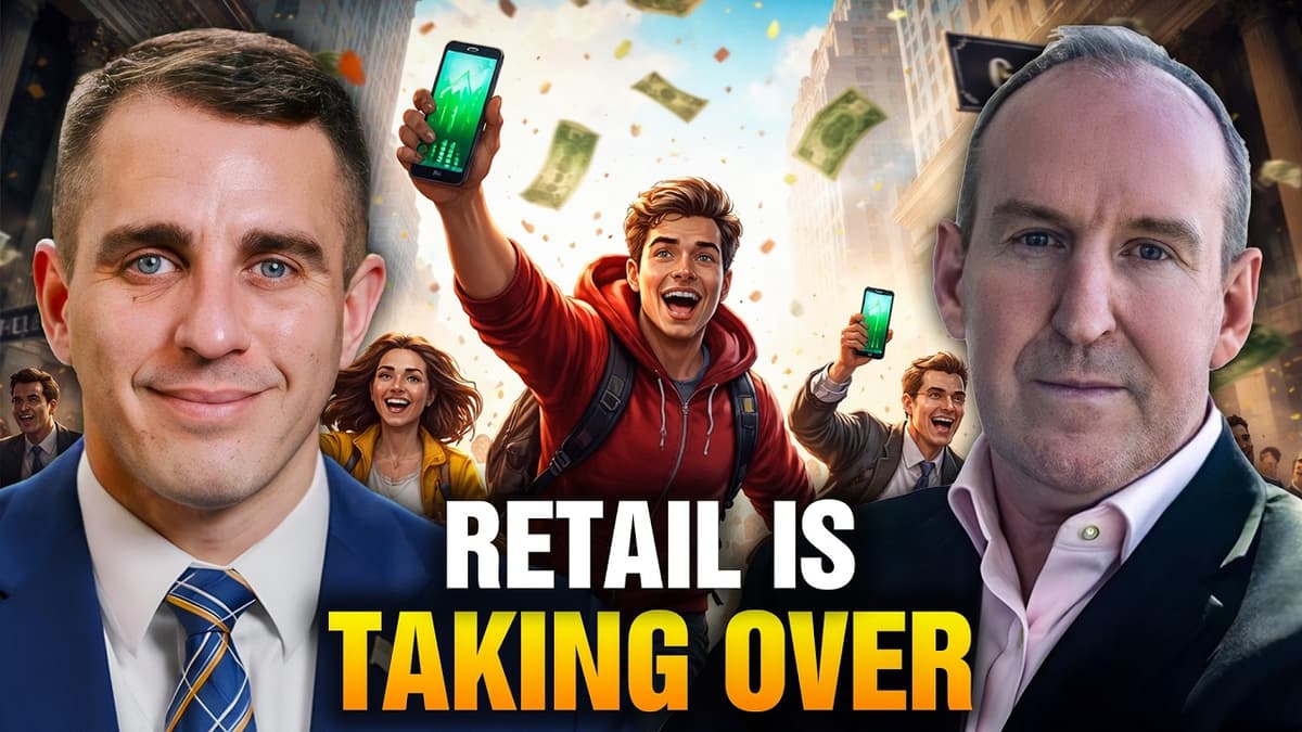 Former Citadel Trader Is Now Betting on Retail