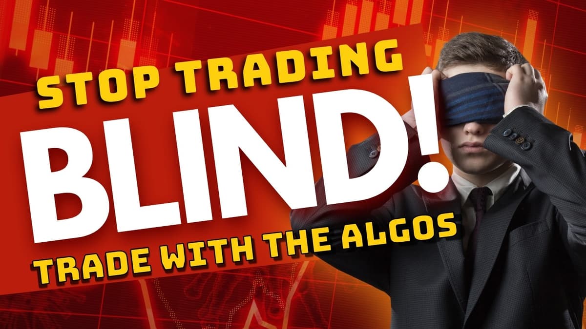 Stop Trading Blind: How to Setup Anchored VWAP 🎯⚙️