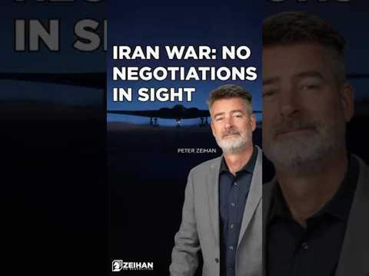 Israel-U.S. Are On The Hunt for Iran’s Leadership #shorts