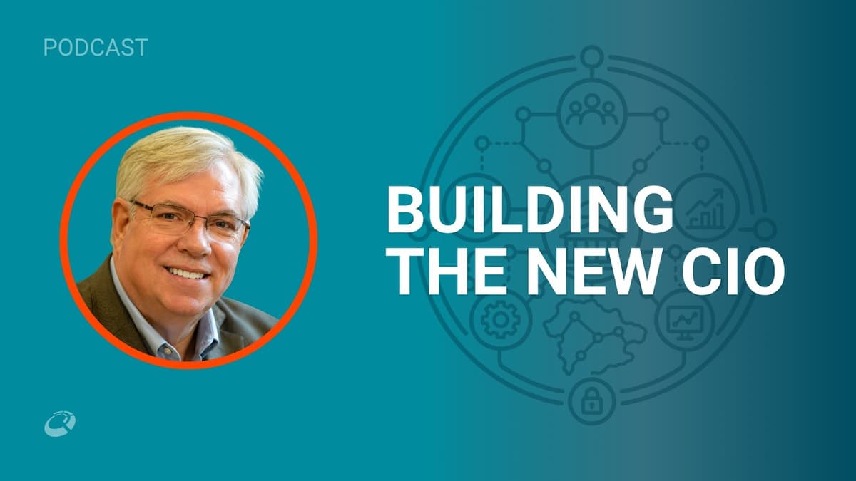 Building the All-In-One CIO | Joe Topinka, CIO, SnapAV