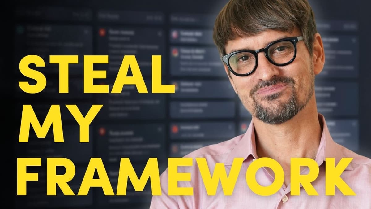 You're Working on the WRONG Things - Here's How to Fix It