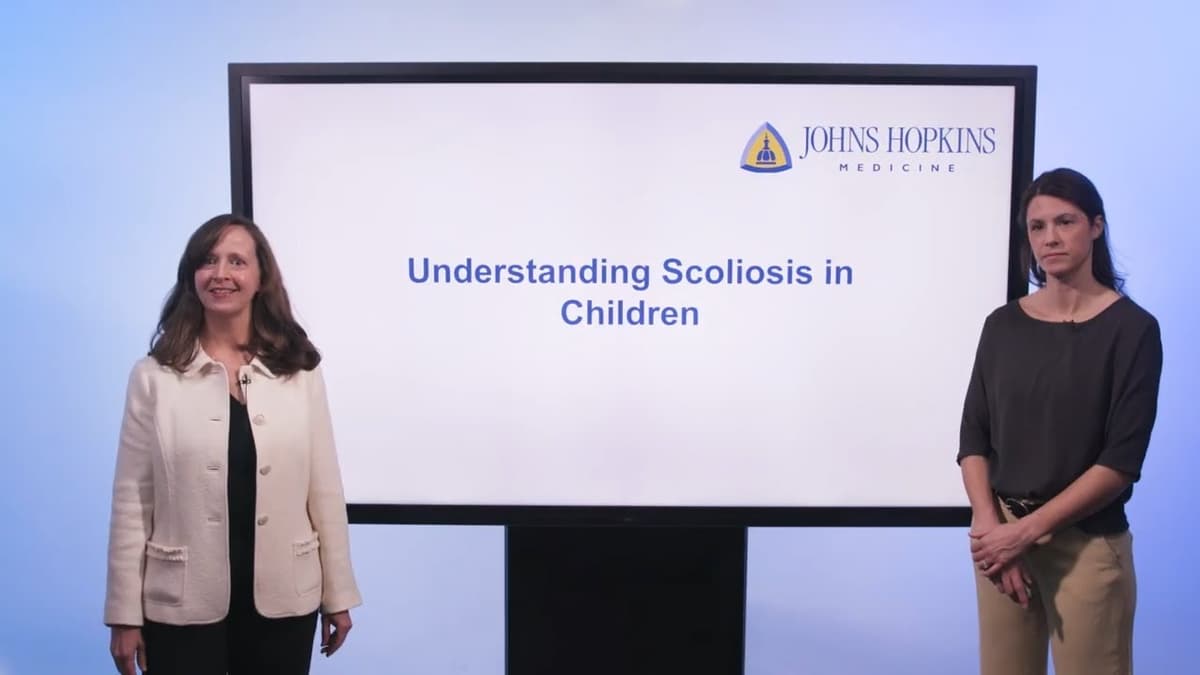 Understanding Scoliosis in Children