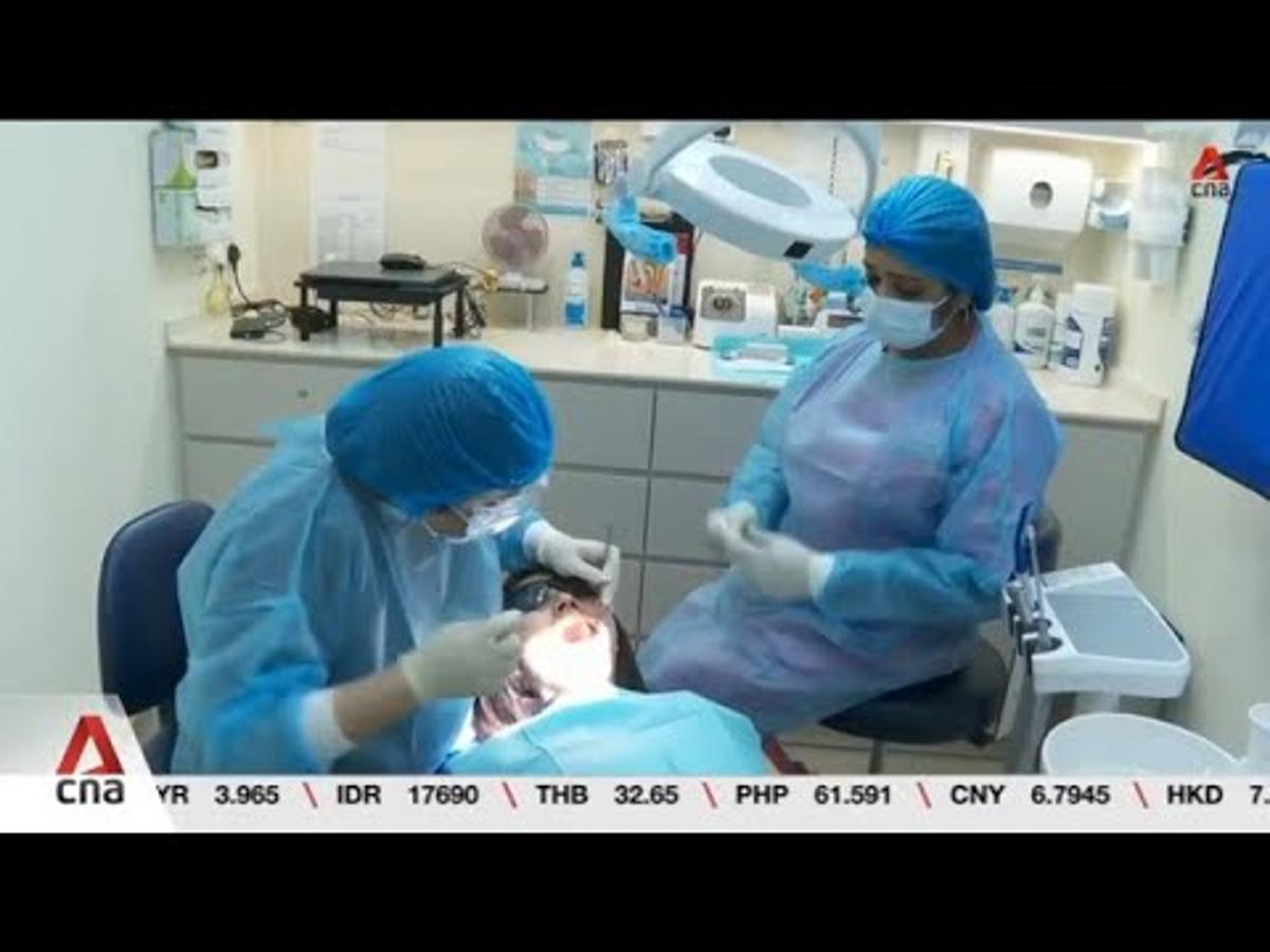 New Dental Centre in Woodlands Provides Affordable Care for Migrant Workers