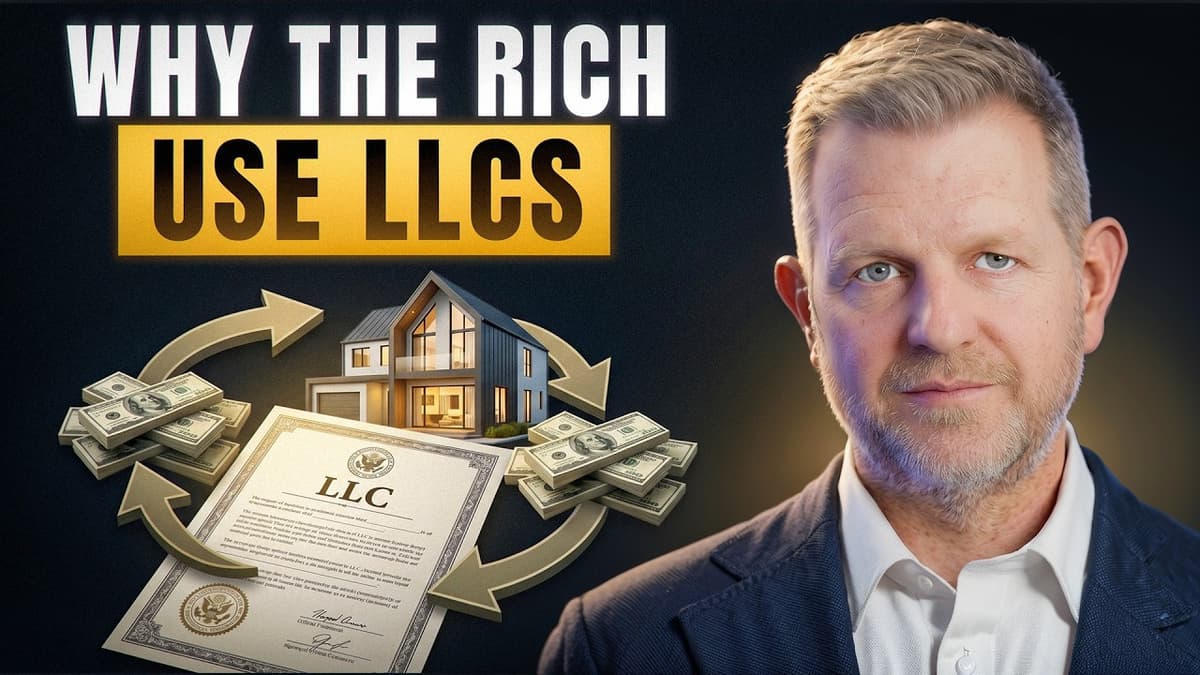 The 10 Reasons Smart Investors Use LLCs (Even If It Seems Like Overkill)