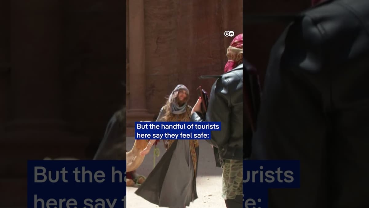 Tourism in Crisis: The Impact of the Iran War