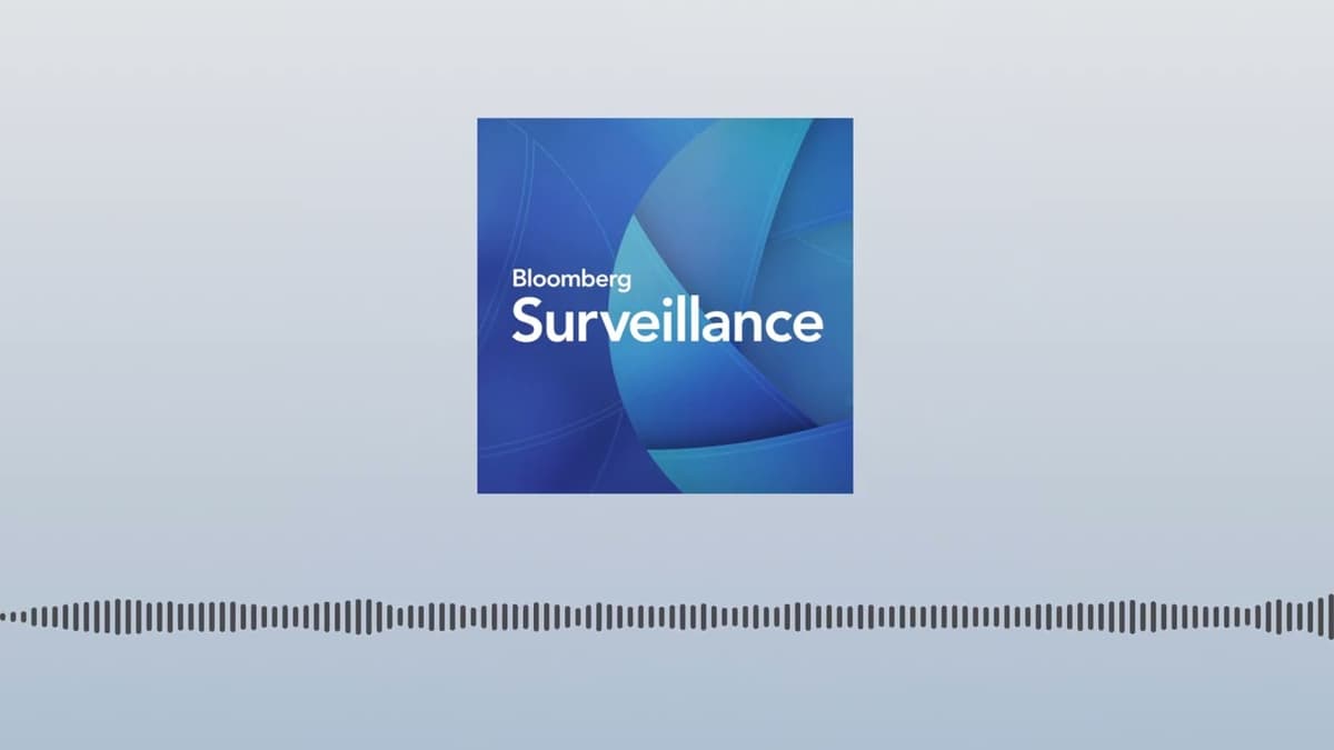 Bloomberg Surveillance TV: May 6th, 2026 | Bloomberg Surveillance