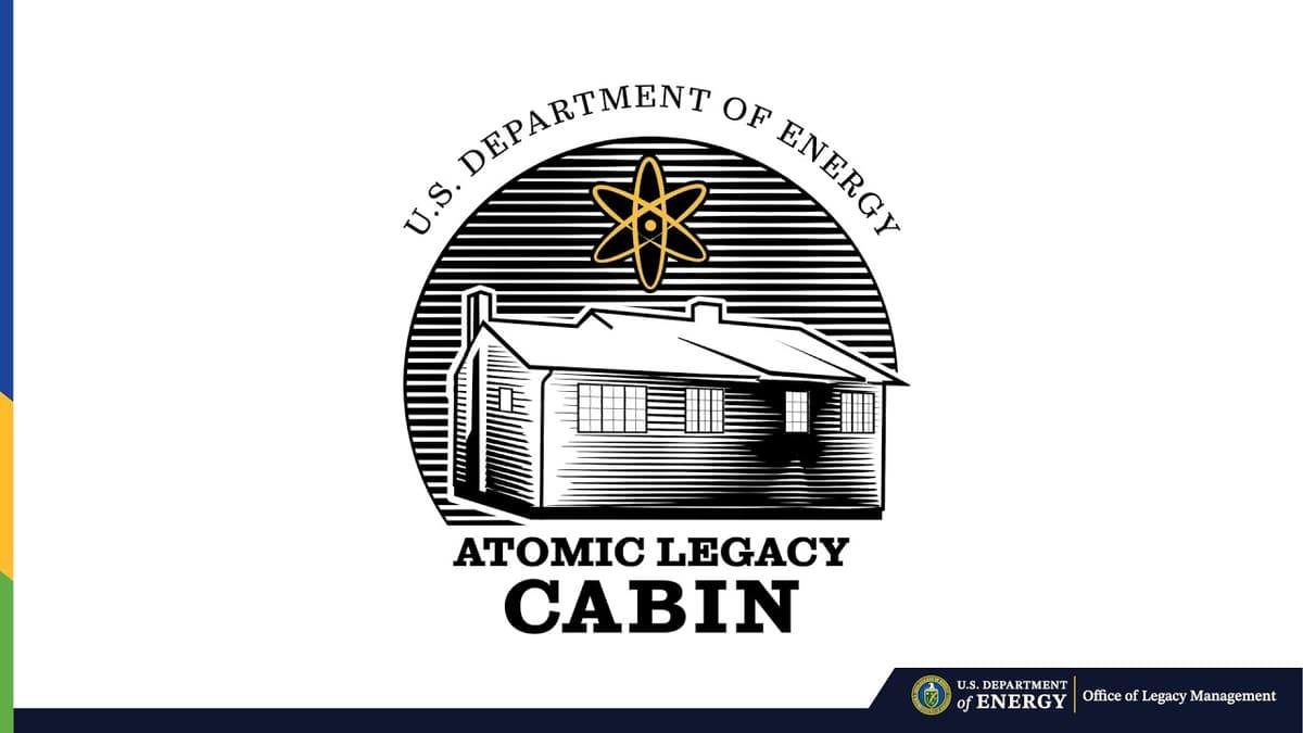 A Virtual Visit to the Atomic Legacy Cabin