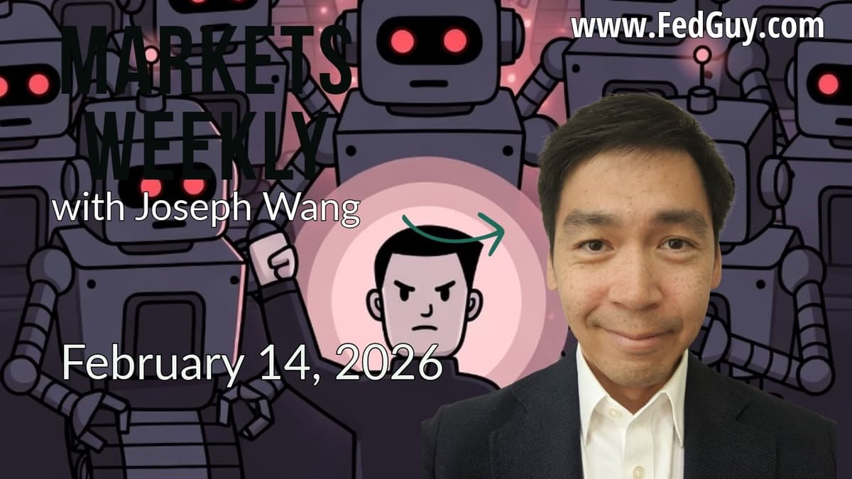 Markets Weekly February 14, 2026