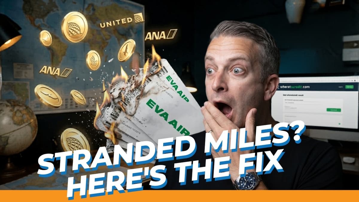 What to Do With Miles From an Airline You'll Never Fly Again