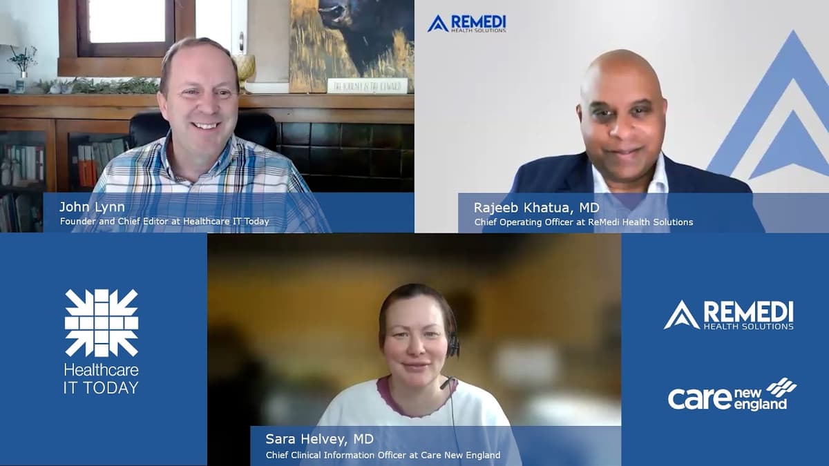Ensuring a Successful Epic Go-Live with Real-Time Training Dashboards & Personalization