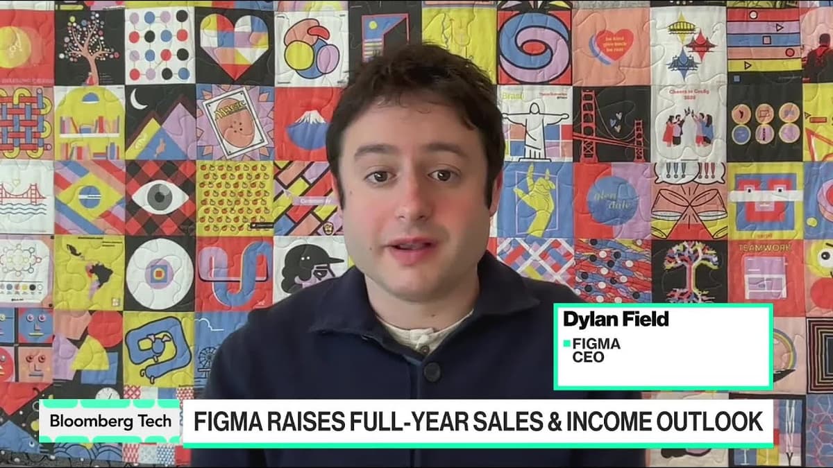 Figma Jumps as Results Ease AI Disruption Concerns