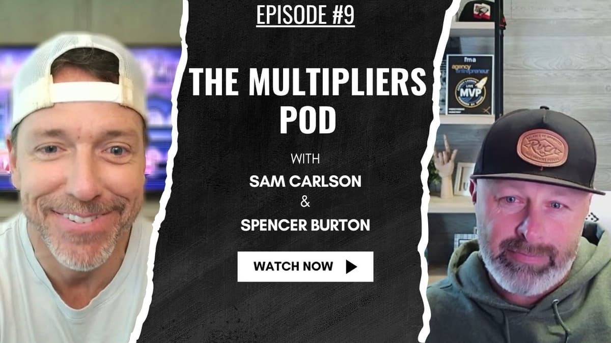 Multipliers - An A.CRE Pod: The Traffic Engine Nobody's Building (S1E9)