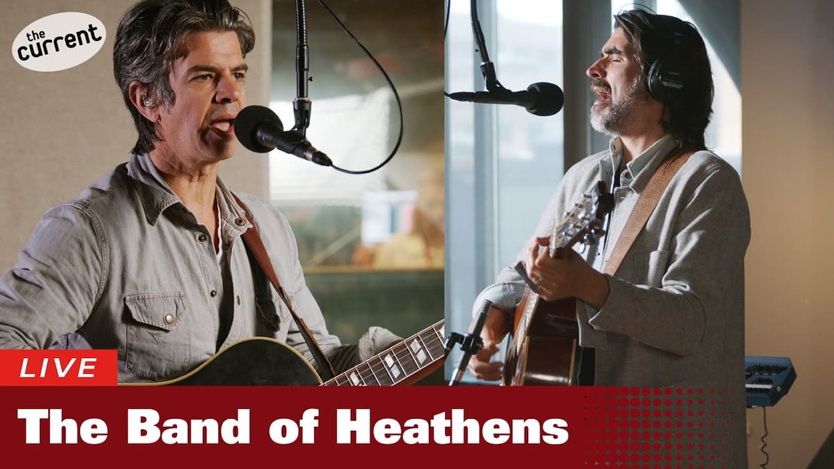 The Band of Heathens Perform Songs From 'Country Sides' At The Current