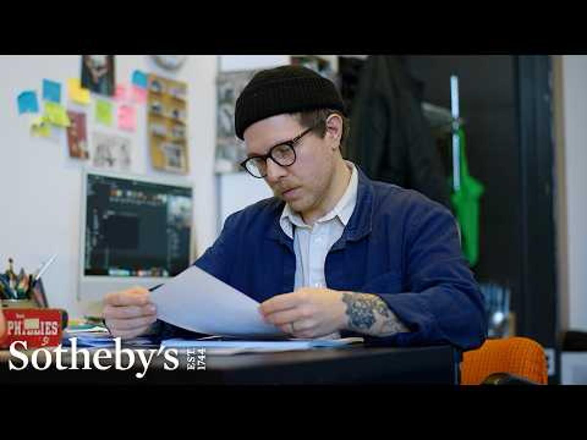 Do People Take Artists for Granted? How Sotheby’s and Yale Are Helping Students Graduate Debt-Free