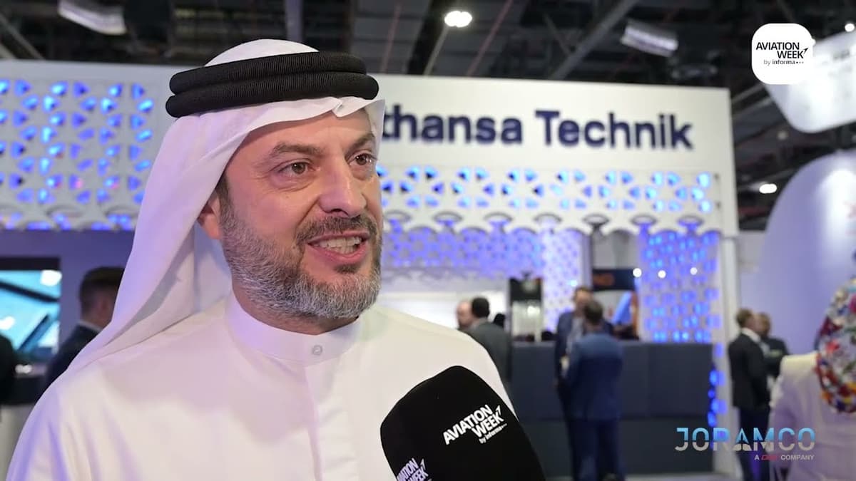 MRO MIDDLE EAST WRAP!