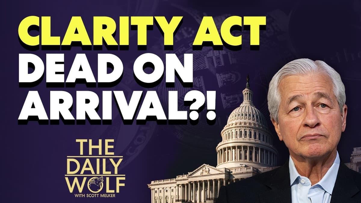Jamie Dimon May Have Revealed More than He Intended.