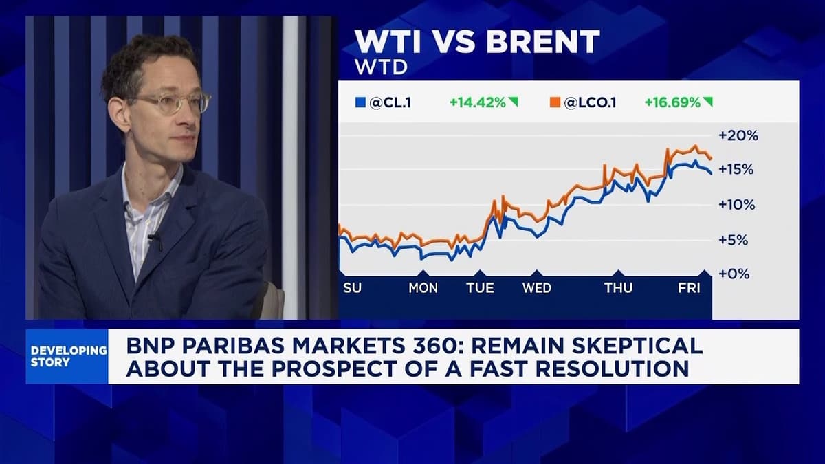 We Have No War, We Have No Peace, and We Have No Flows: Strategist