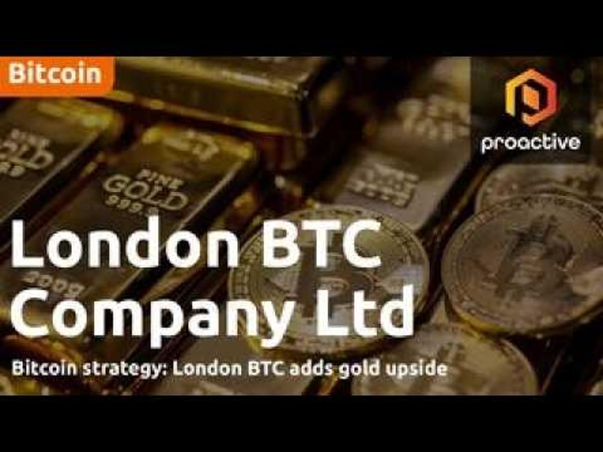 London BTC Company CEO on Hunt for US Gold Assets to Fuel Bitcoin Strategy