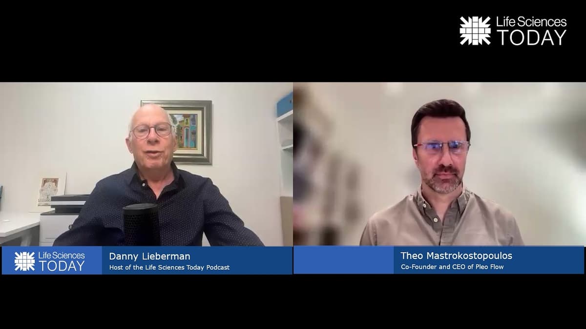 Designing MedTech From the Market Backwards - Life Sciences Today Podcast Episode 64