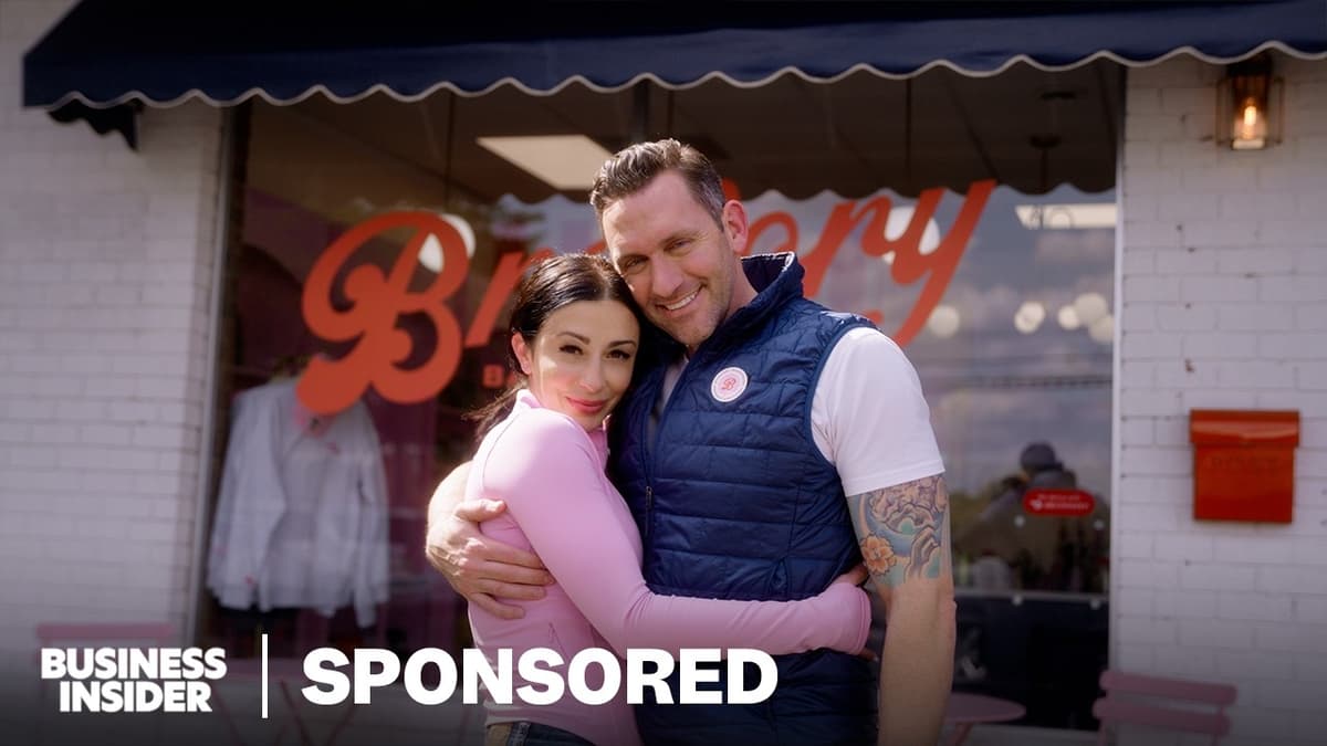 How A Special Ops Veteran And His Military Spouse Built A Bakery Rooted In Grit And Giving Back