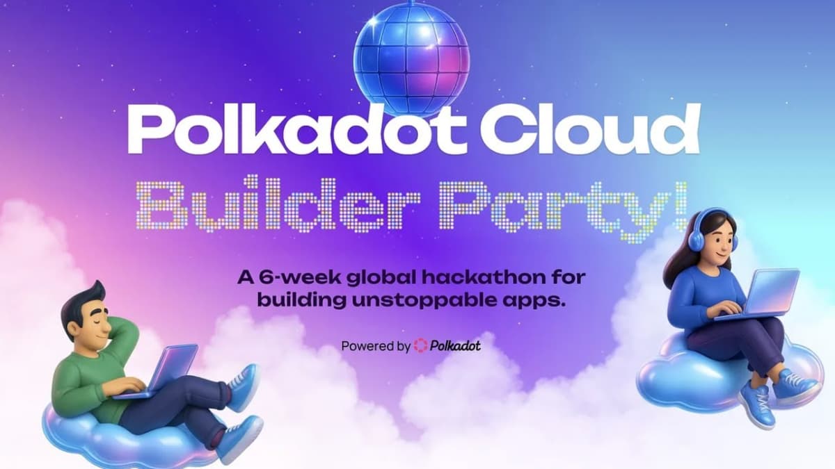 Polkadot Builder Party: AI X Polkadot MCPs