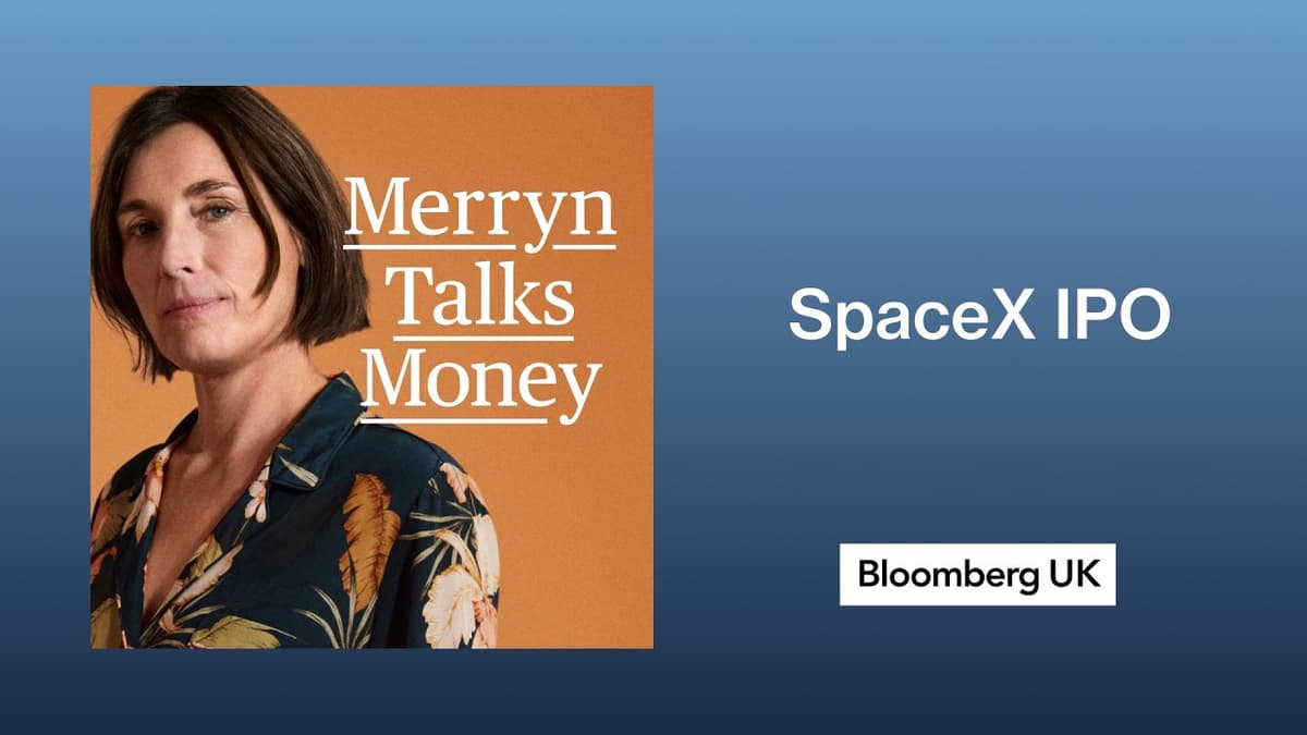SpaceX Emergency Podcast: FOMO Is Not an Investment Strategy | Merryn Talks Money