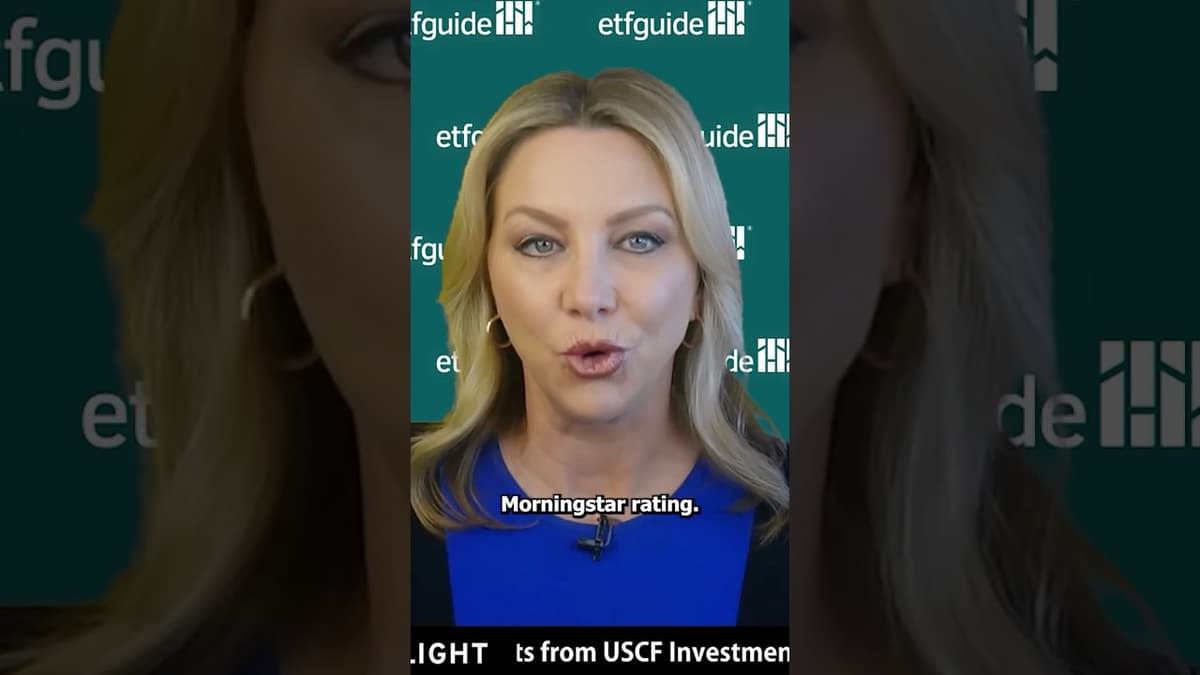 An ETF That Targets Scarce Commodities