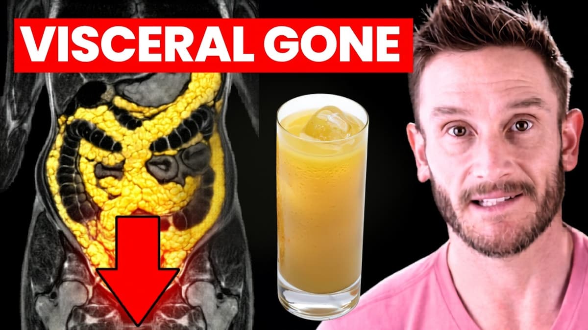 1 Cup with Carbs Blocks Insulin and Shrinks Visceral Fat