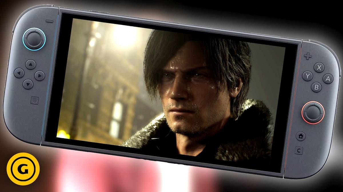 Resident Evil Requiem - 35 Minutes Of Switch 2 Gameplay