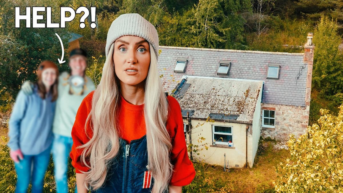 We May Have Found the Help We Need.