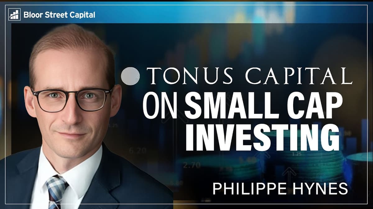Finding Value in Small Cap Stocks | Philippe Hynes and Jimmy Connor