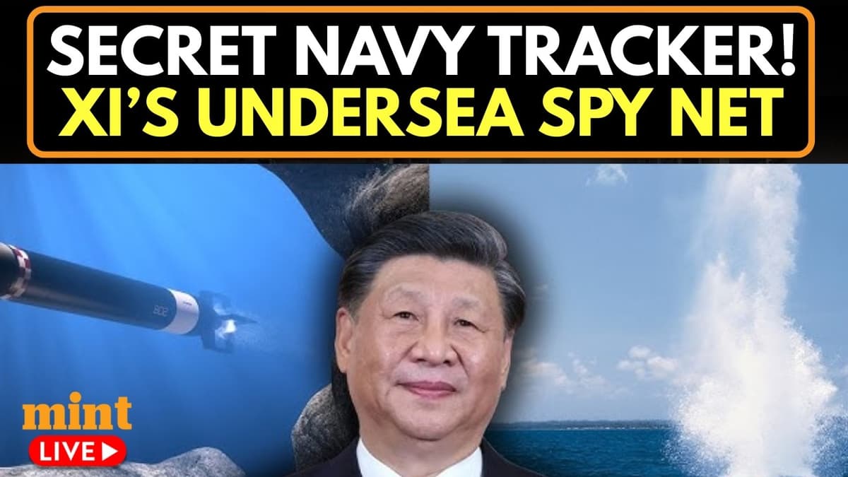 LIVE | Is China Tracking Every Warship? Chilling Discovery Near Lombok Strait | US Iran | Trump