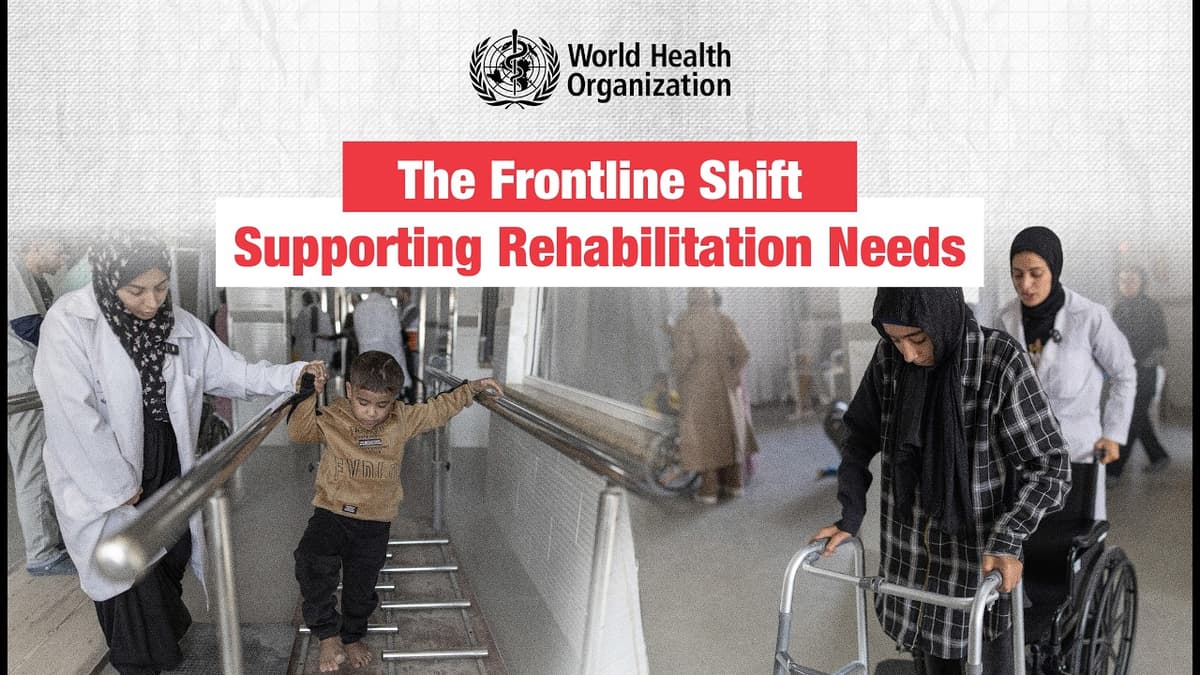Supporting Rehabilitation Needs