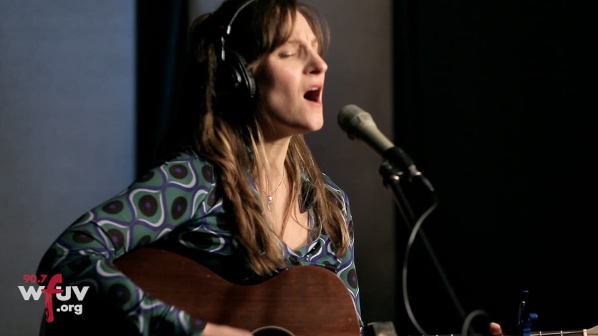 Celeste Krishna - "NYC & The South" (Live at WFUV)