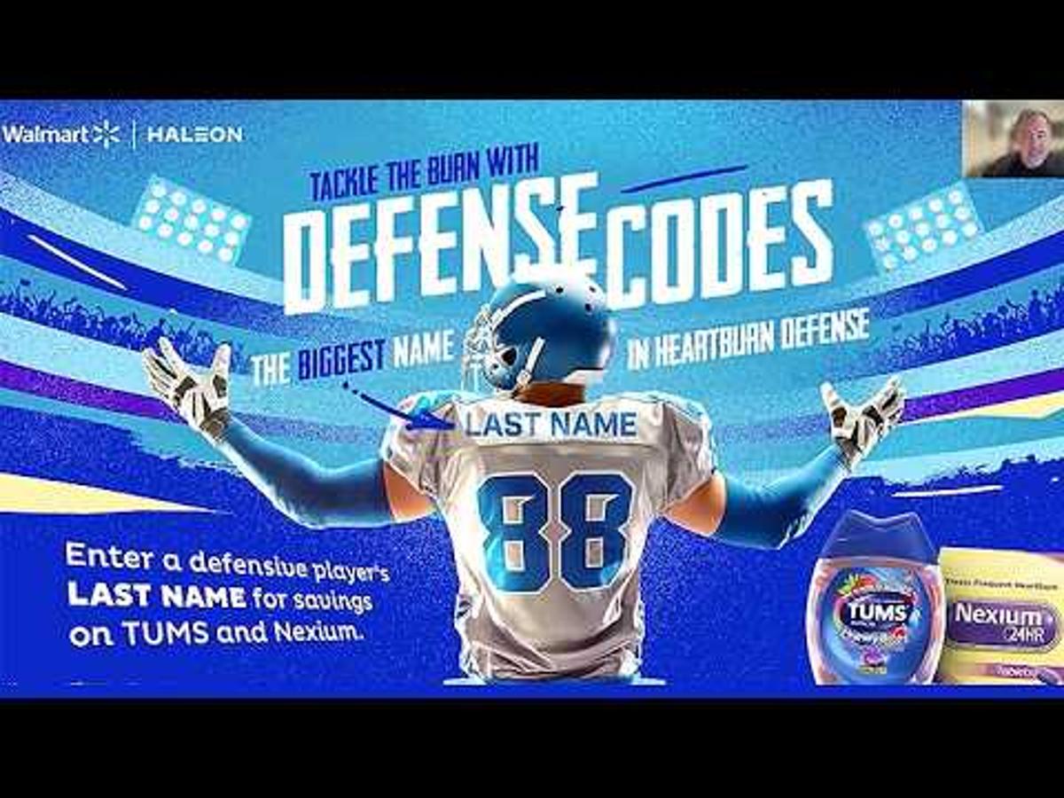 P2PI OmniShopper Award Winner: Tums, Nexium Defense Codes