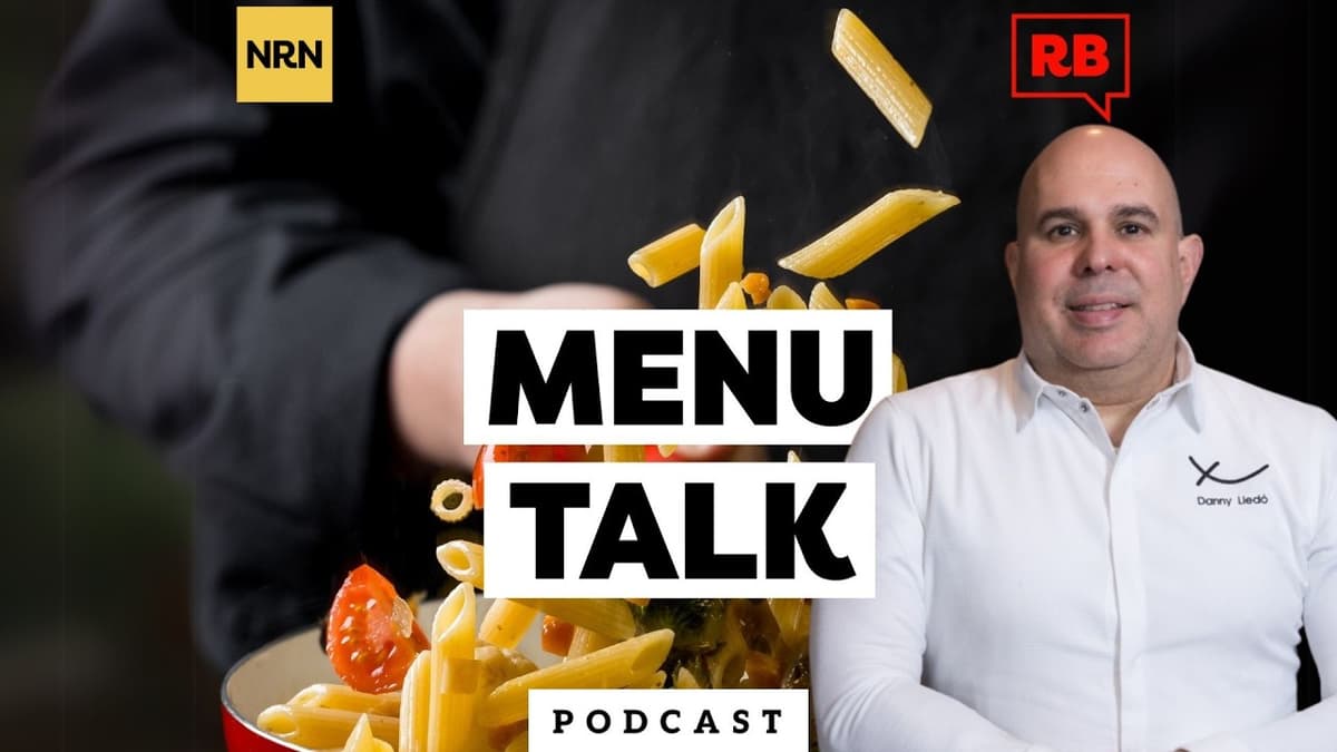 Danny Lledó Shares the Nuances of Paella