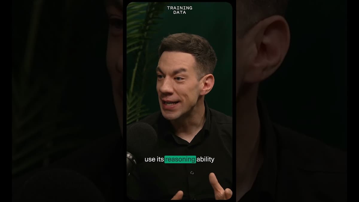 The Hard Part of Enterprise AI Isn't Reasoning | Jake Stauch, Serval