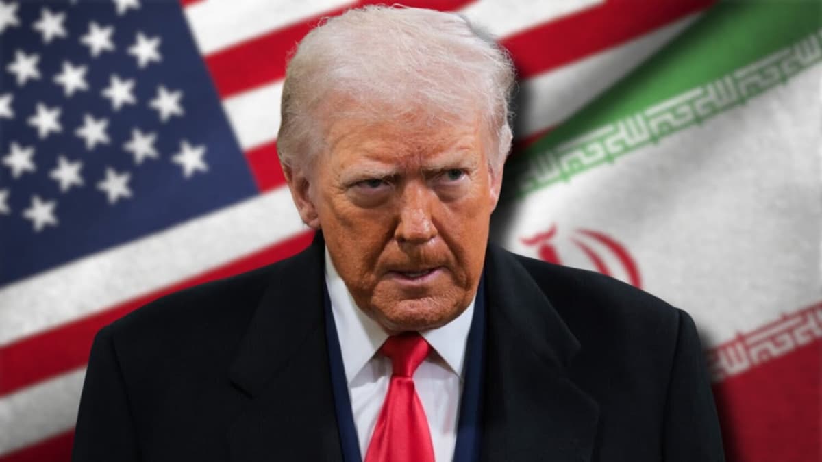 ‘Total Fraudsters’: Trump Rejects Iran’s Public 10-Point Plan