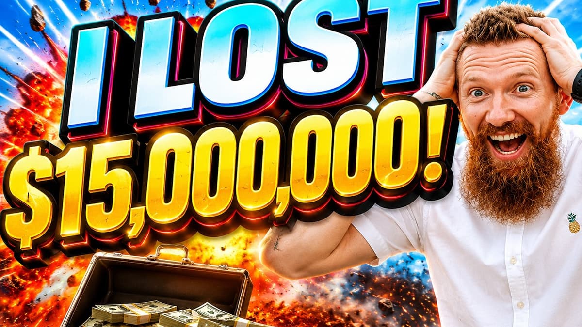 How Brandon Turner Nuked $15,000,000 of His Investor's Money