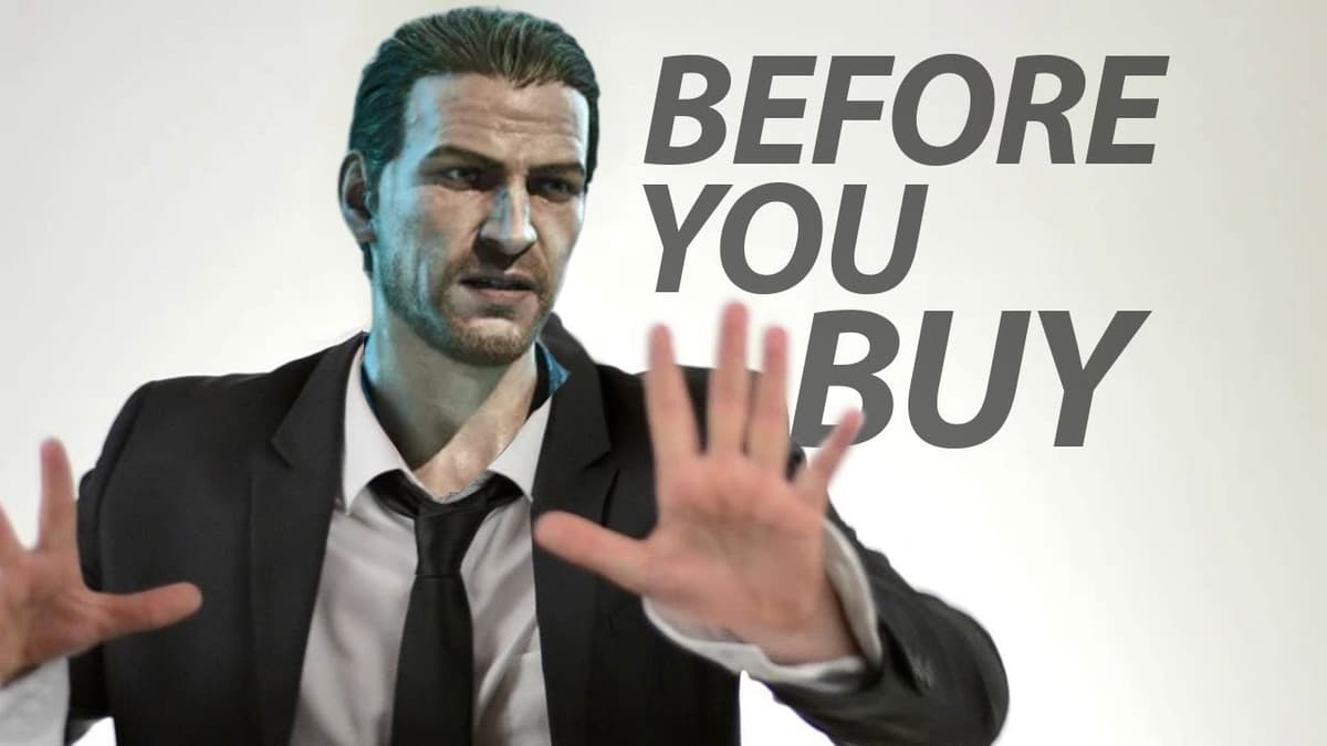 Gothic 1 Remake - Before You Buy