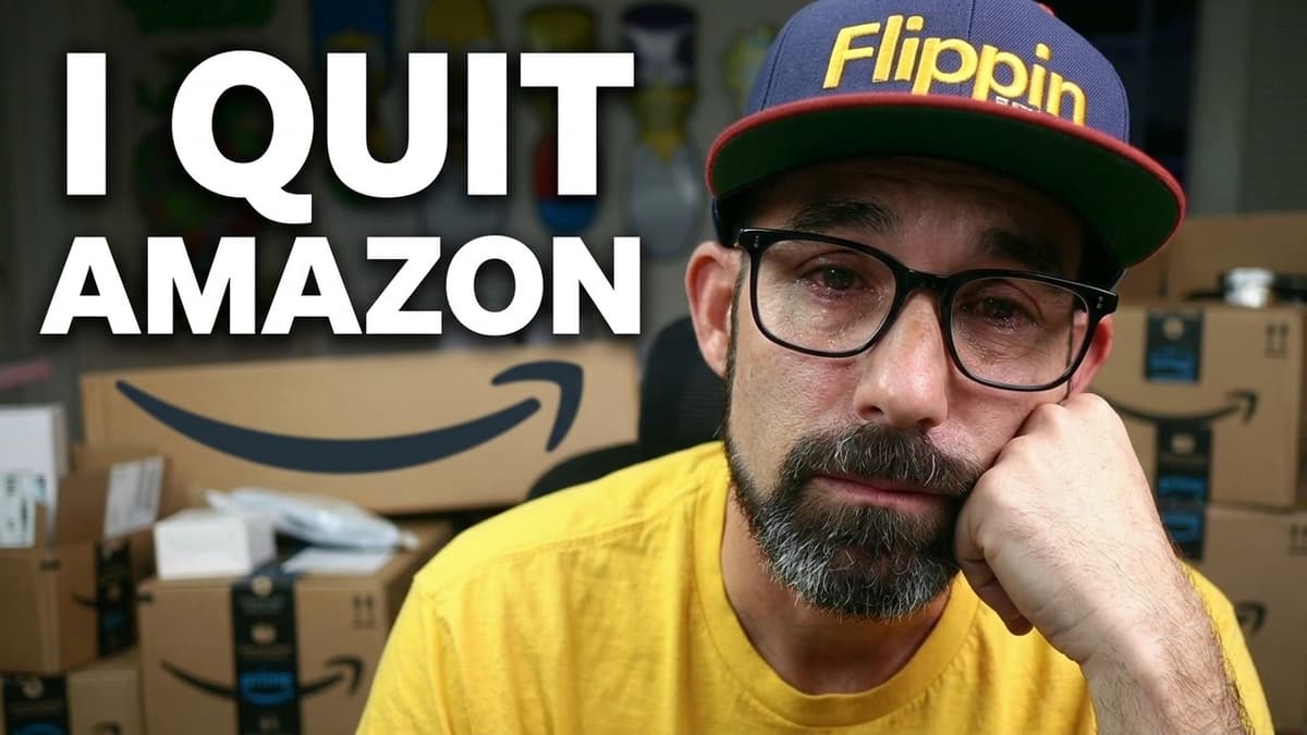 Why I Stopped Selling On Amazon FBA