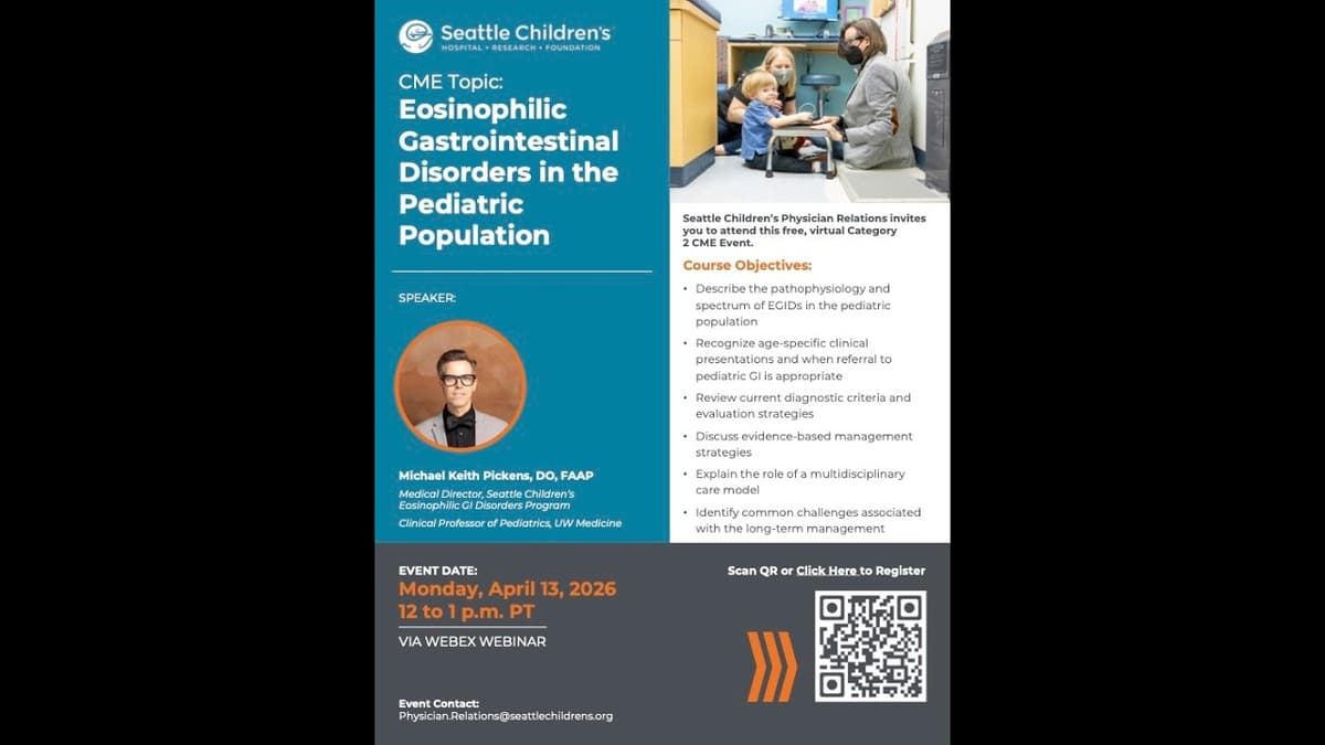 Eosinophilic Gastrointestinal Disorders in the Pediatric Population